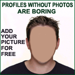 Add a France-Passions profile photo Image recommending members add France-Passions profile photos